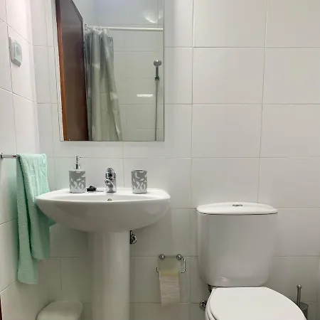 Apartamento Familiar Central קלדס דה ריינה
