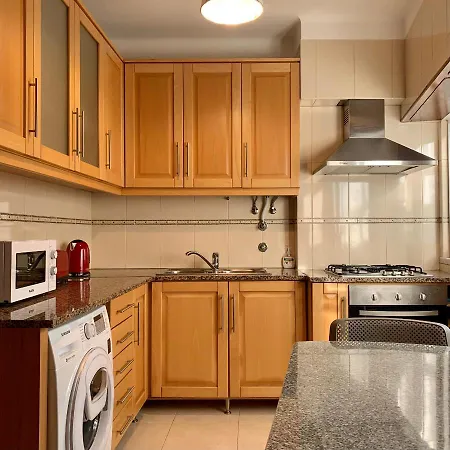 דירה Apartamento Familiar Central קלדס דה ריינה