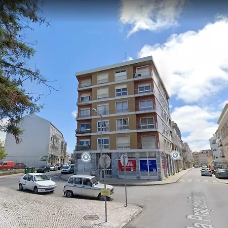 דירה Apartamento Familiar Central